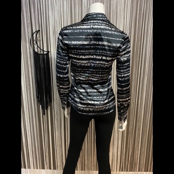 🔻SALE🔻MOSCHINO🔹NEW CONDITION - Picture 4 of 9